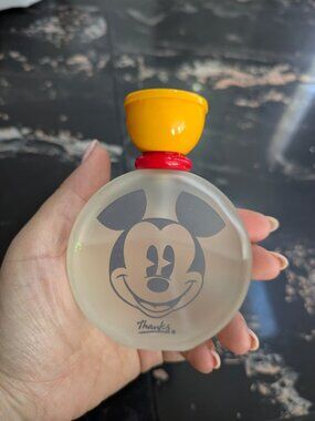Disney Mickey Mouse Thanks EDT